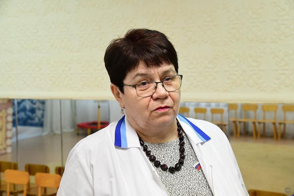Светлана Бочкова