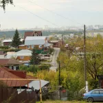 Мэрия Барнаула отклонила проект масштабной застройки частного сектора на Горе