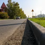 1,5 плавных километра. Как изменилась дорога по улице Гридасова в Барнауле