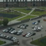 Архитекторы предложили варианты решения проблемы дефицита парковок в Барнауле