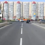 В Барнауле завершили ремонт еще нескольких дорог по нацпроекту
