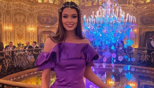 Как выглядит победительница конкурса Мисс Россия – 2023 Маргарита Голубева