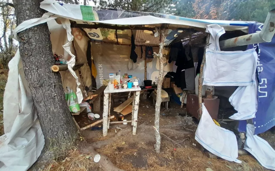 Мужчина, расстрелявший палатку в Республике Алтай, получил условный срок