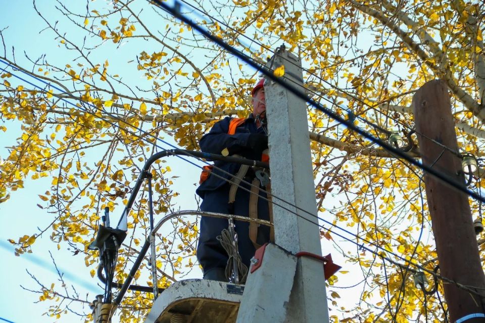 Жители Барнаула пожаловались на частые и длительные отключения электроэнергии