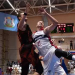 Баскетболисты Барнаула сыграли в Кубке России с Темпом-СУМЗ-УГМК из Ревды