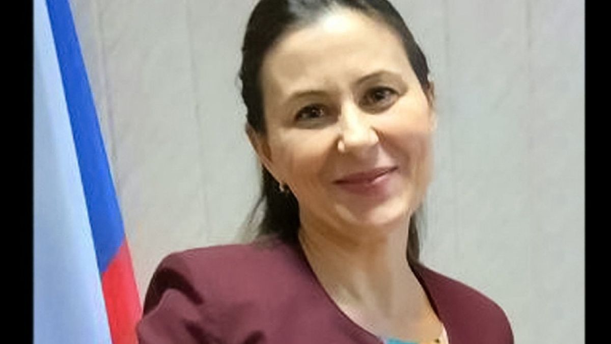 Наталья Знатнова