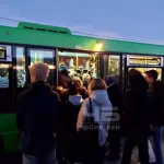 Некоторые сознание теряют: барнаульцы в гневе из-за давки в автобусах