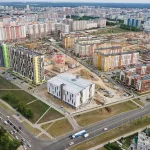 Квартал 2032: трехэтажную поликлинику возведут в гуще новостроек Барнаула