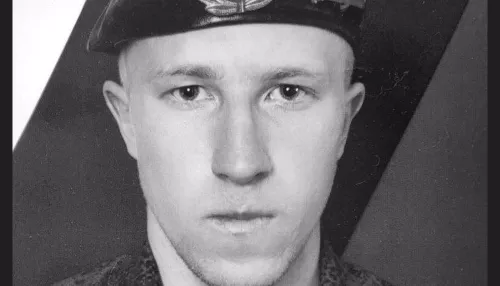 На Алтае простились с погибшим на СВО 28-летним командиром