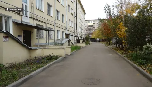 Запрос на комплексное благоустройство: в Барнауле за лето преобразили 63 двора