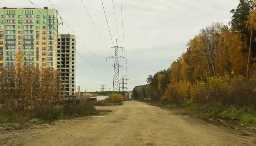 Жители нагорной части Барнаула нуждаются в тротуаре и общественном транспорте
