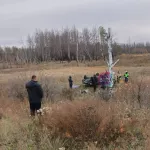 Два пенсионера погибли в ДТП на трассе в Алтайском крае