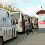 Соединяющий Барнаул и Новоалтайск маршрут остался у прежнего перевозчика