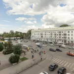 В Барнауле за 12,3 млн рублей продают квартиру с панорамным видом на Жилплощадку