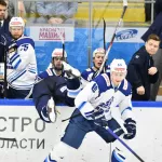 Хоккеисты Динамо-Алтая не сумели укротить на выезде воронежский Буран