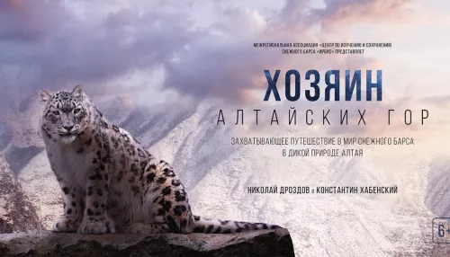 Николай Дроздов и Константин Хабенский озвучили фильм про ирбисов на Алтае