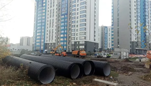 В Барнауле назвали подрядчика для строительства дороги по улице Сергея Семенова