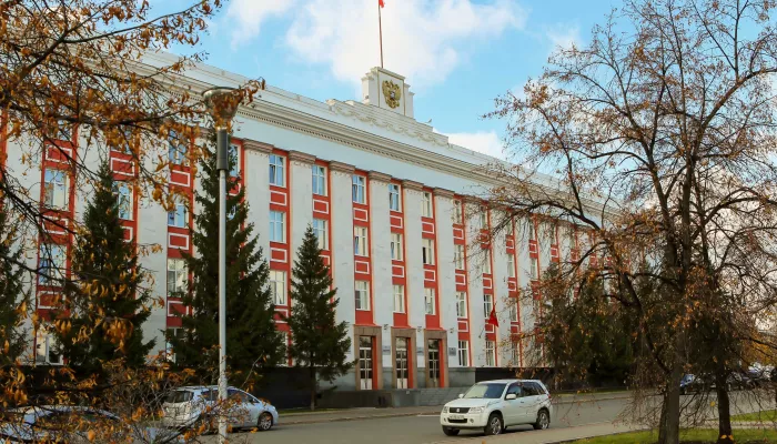 В актовом зале правительства Алтайского края обновят кресла: ищут поставщика