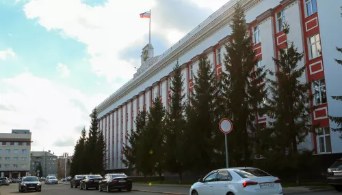 Актовый зал правительства Алтайского края планируют капитально отремонтировать