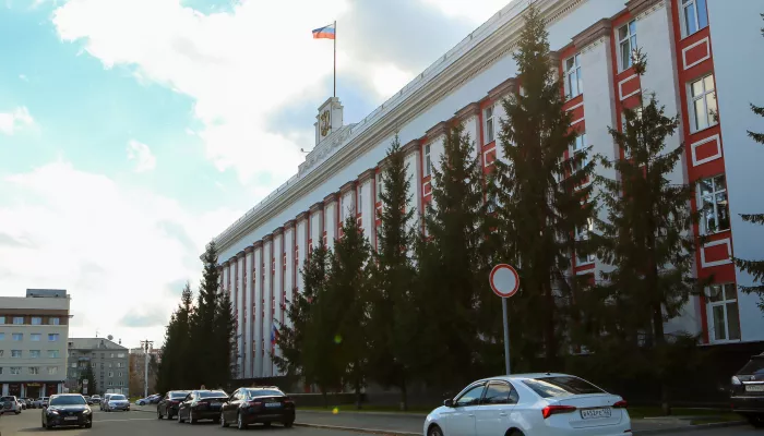 Актовый зал правительства Алтайского края планируют капитально отремонтировать