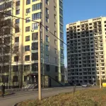 Жители нового квартала в нагорной части Барнаула ежедневно рискуют жизнью