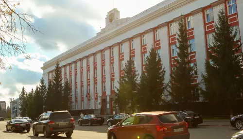 В Алтайском крае сформировано новое региональное правительство