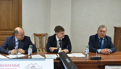 Алтайские единороссы представили предложения в проект бюджета на 2024 год