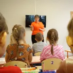 Воспитанники барнаульского детского сада делают первые шаги в мире профессий