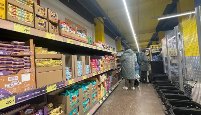 В Алтайском крае на фоне инфляции подорожали продукты и вырос чек в общепите