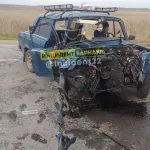В Алтайском крае на трассе столкнулись ВАЗ и Hyundai – погибла женщина