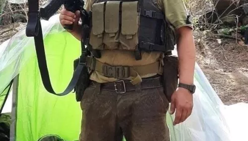 Уроженец Алтая погиб в зоне спецоперации, спасая раненого товарища