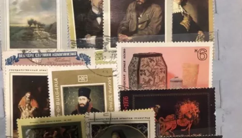 В Барнауле продают коллекцию марок за 15 млн рублей