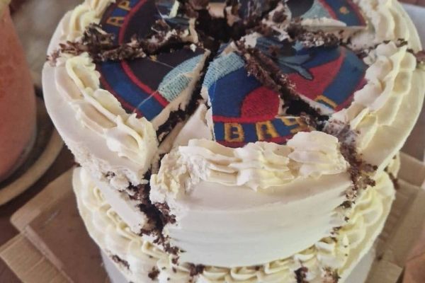 Стало известно, как выглядит начиненный ядом торт, который подарили летчикам