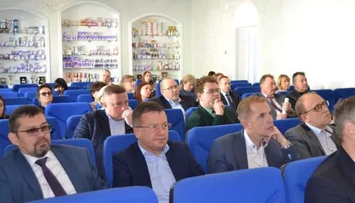 В Алтайском крае обсудили поддержку и развитие приоритетных биотехнологий