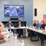 В Барнауле обсудили ход проекта Интеллектуальная транспортная система