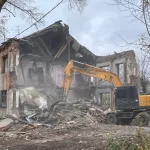 В Барнауле готовятся снести еще девять аварийных домов