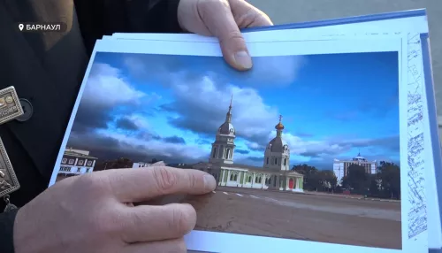 Вокруг строительства Петропавловского собора в Барнауле разгорелся спор