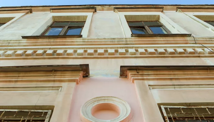 Барнаульский бизнесмен выкупил памятник архитектуры XIX века в центре города