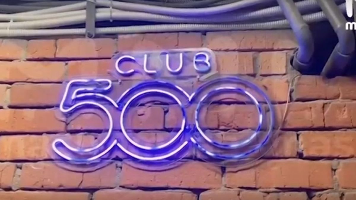 Club 500 в Москве
