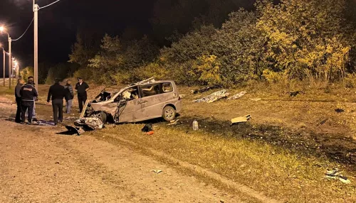 В Алтайском крае вынесли приговор по делу о ДТП с гибелью матери и четырех детей