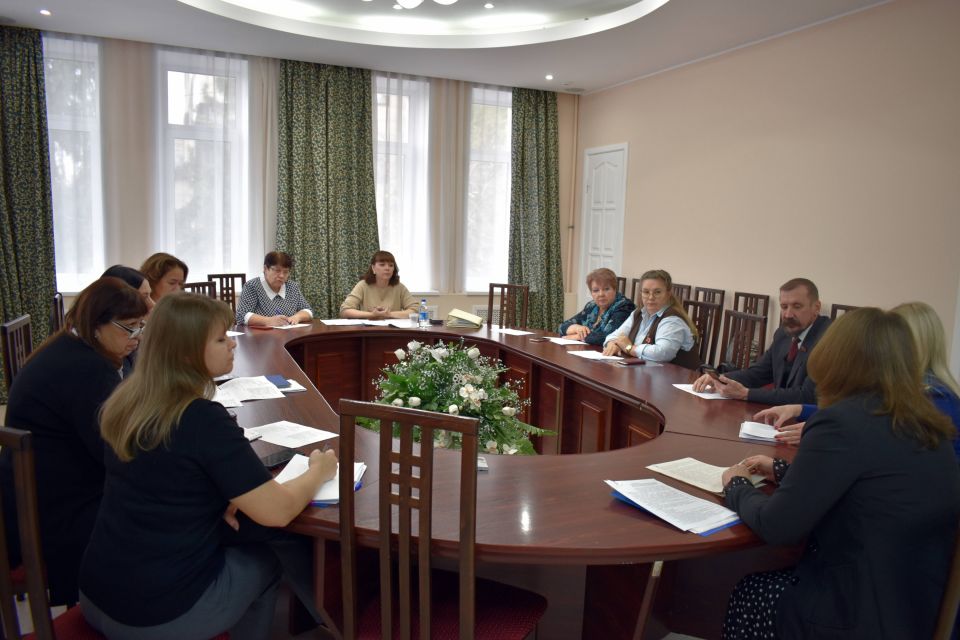 Депутаты БГД обсудили на комитетах главные вопросы сессии