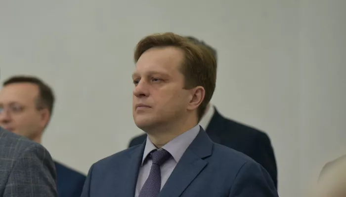 Решенный вопрос. Дмитрия Попова утвердят на посту главы алтайского минздрава