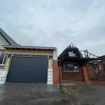 Реальный пожар добавил огня в долгоиграющий соседский спор двух барнаульцев