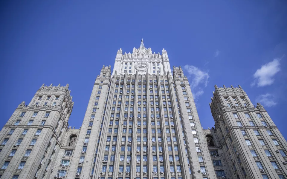 Опасность есть. В МИД РФ допустили возможность ядерных ударов