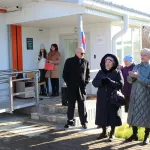 В алтайском поселке за 41 млн рублей построили врачебную амбулаторию