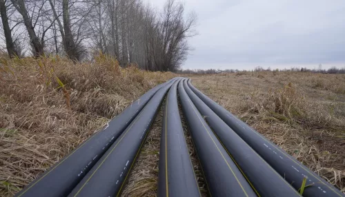 В барнаульском микрорайоне Затон стартовало строительство газопровода