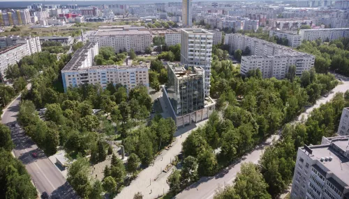 Достояние Сулимы: что построят в Барнауле на месте бывшего кинотеатра Искра