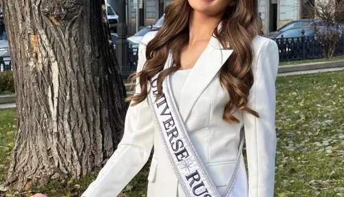 Мисс Россия Голубева покажется на Мисс Вселенной в образе Царевны-Лебеди