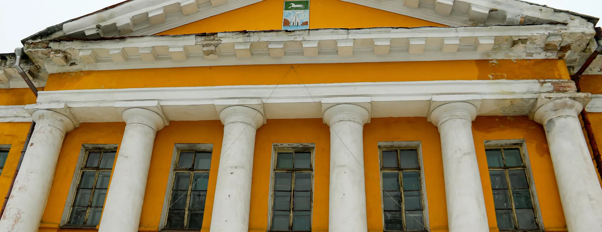 Алтайский аграрный университет передумал избавляться от здания Горного госпиталя