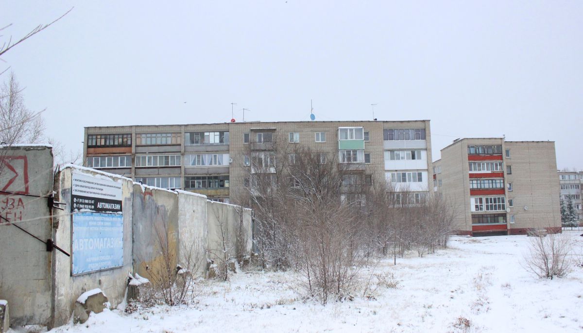 Про какой забытый долгострой Барнаула вспомнили в Росимуществе. Фото - Толк  02.11.2023